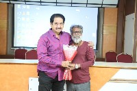 Madhave Madhusudana Movie Trailer Launch
